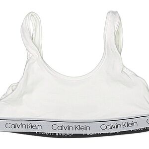 Girls Cotton Stretch Bralette
